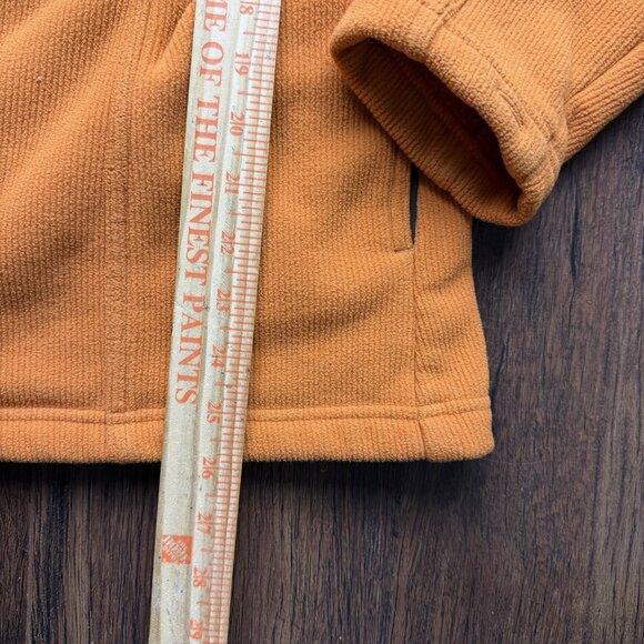 Vintage Patagonia Synchilla Womens Size Large Interior Pockets Copper Y2K EXC - Picture 7 of 7